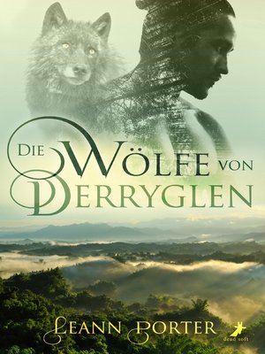 cover image of Die Wölfe von Derryglen